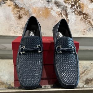 Men’s Salvatore Ferragamo Black Size 11 1/2